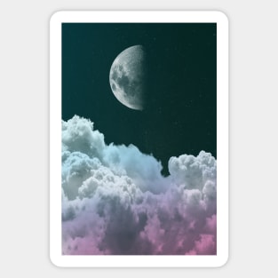 Calm Skies Sticker